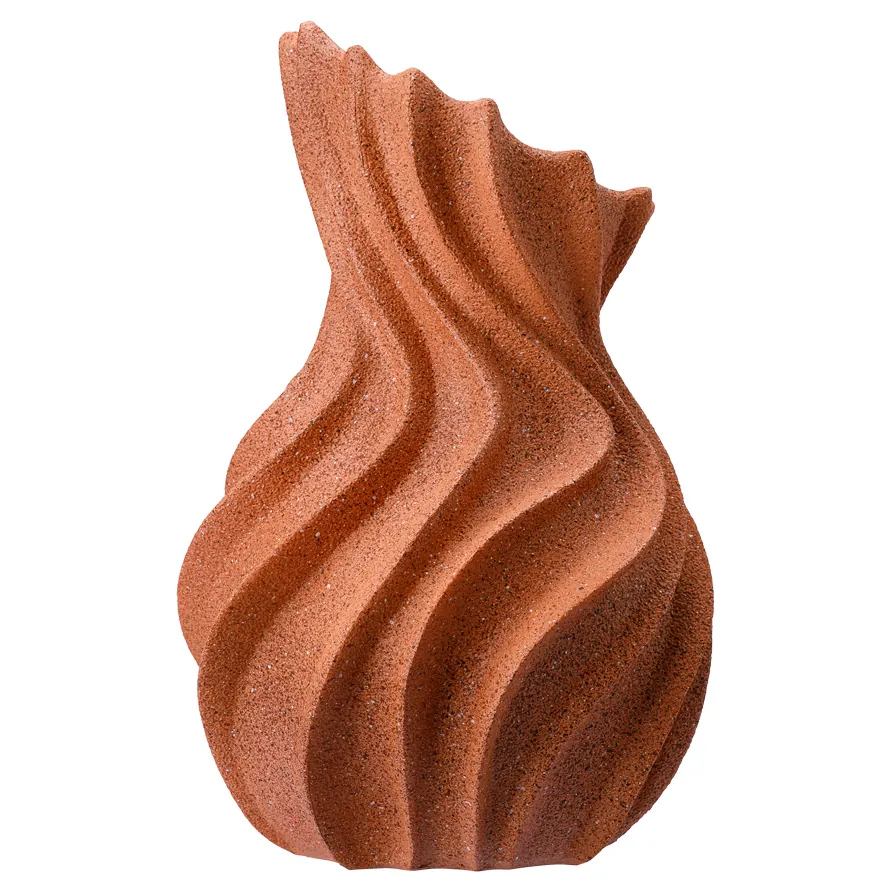 Vaso V3505 terracota
