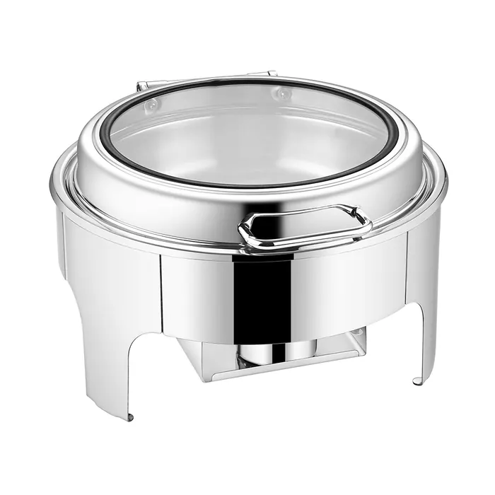 Réchaud em inox RC4004